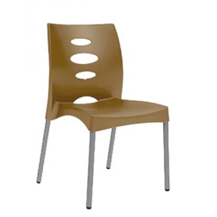 25*1*420mm tube en aluminium pour chaise en plastique jambe fabrication