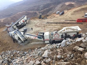 La Trituradora de Impacto Hidráulica Móvil CI1315 Más Vendida del <span class=keywords><strong>2026</strong></span>, Trituradora Portátil para Planta de Trituración y Cribado de Piedra de 200 TPH - Product Image 6