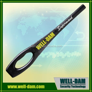 Hand held metal / ouro / bobina <span class=keywords><strong>detector</strong></span> / bomba / arma / arma superwand - Product Image 1