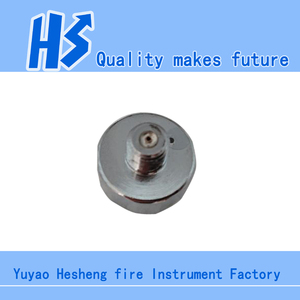 เกจวัดแรงดันขนาดเล็ก 1 นิ้ว 25 มม. คุณภาพสูง 0-3000 ปอนด์ต่อตารางนิ้ว หลายประเภท ปรับแต่งได้ - Product Image 3