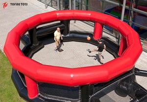 Panna gonflable de football, <span class=keywords><strong>cage</strong></span> de football, en solde, nouvelle collection - Product Image 3