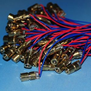 Diodo láser rojo 5mW Laserdiod <span class=keywords><strong>650nm</strong></span> - Product Image 4