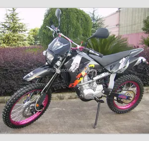 자동 스포츠 레이싱 자전거 250CC 먼지 자전거