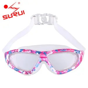 Lunettes de sport aquatique professionnelles, pour Triathlon UV, nouveauté, pour femmes, 2020