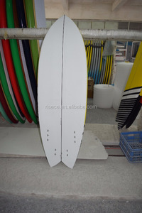 Tabla de surf China personalizada, RETRO, con cola de pez - Product Image 3