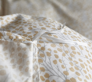 Bộ Chăn Lông Vịt Chất Lượng Châu Âu 100% Cotton Thoáng Khí Bộ Chăn Ga Gối 3 Món Cho Nam Và Nữ Thanh Thiếu Niên - Product Image 6