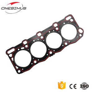 ปะเก็นฝา<span class=keywords><strong>ส</strong></span>ูบ RF01-10-271<span class=keywords><strong>ส</strong></span>ำหรับ Toyota,ชิ้น<span class=keywords><strong>ส</strong></span>่วนซีลยืดหยุ่นอโลหะคุณภาพสูง - Product Image 2