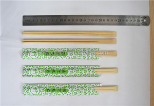 Desechables de bambú <span class=keywords><strong>palillos</strong></span> Tensoge Twin o redondo - Product Image 3