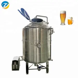 Micro Beer Brewery Brewhouse Mash Tun