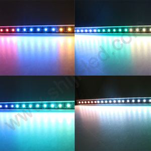 Tubo de luz LED 48 Leds DMX Control de música Barra de luz LED Dj Disco Cambio de <span class=keywords><strong>color</strong></span> - Product Image 6