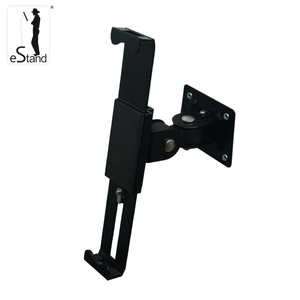 EStand BR25008Q Security for 10.2 11 12.9 13 Inch iPad 7 8 9 10 11 12 13 air Pro <strong>Tablet</strong> <strong>Wall</strong> <strong>Mounted</strong> Bracket with Locks and Keys - Product Image 6