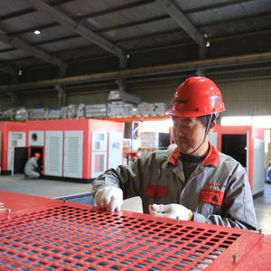 Compresseur d'air à vis rotatif direct de qualité industrielle Elang 150HP 110Kw 240V 13,7 - 20,8 M3/min - Product Image 6