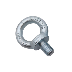 Elevación de pernos de <span class=keywords><strong>ojo</strong></span> <span class=keywords><strong>con</strong></span> material de acero al carbono de acero inoxidable Forjado de acero y de fundición tamaño M5 a M20 de sujetadores - Product Image 5