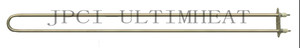 Série 9SR, Résistances blindées <span class=keywords><strong>nues</strong></span> avec bride, pour chauffage par convection naturelle ou forcée - Product Image 1