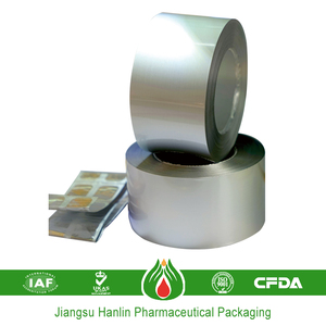 Médecine emballage PET/<span class=keywords><strong>AL</strong></span>/PE bande feuille - Product Image 3