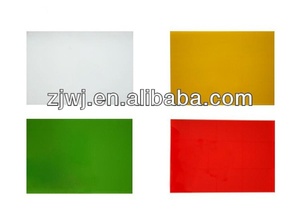 Tableau magnétique effaçable à sec en <span class=keywords><strong>verre</strong></span> Zhongjia GWB avec tableau de couleurs - Product Image 2