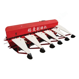 4GL-160 MOISSONNEUSE-BATTEUSE de BLÉ DE RIZ DE 4WD tracteur monté table de coupe - Product Image 1