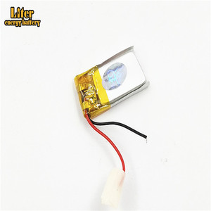 Li-polímero polymer battery <span class=keywords><strong>3</strong></span>,7 V Lipo battery 350825 mah lithium ion battery for the light Solar smart wear - Product Image 5