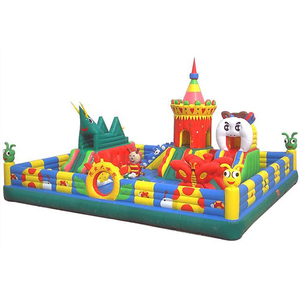 Château gonflable/gonflable saut - Product Image 4