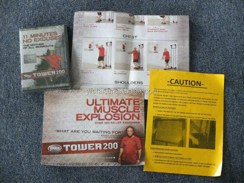 Hot Sell Tower 200 Door Gym