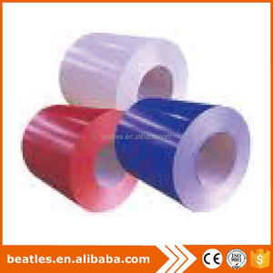 Prepintado acero galvanizado en caliente con un <span class=keywords><strong>precio</strong></span> bajo en un corto período <span class=keywords><strong>de</strong></span> tiempo - Product Image 2