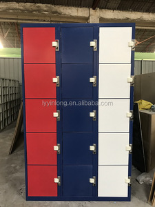 Cơ Khí Coin Vận Hành Hành Lý Lưu Trữ <span class=keywords><strong>Locker</strong></span> - Product Image 6