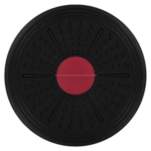 En plastique Cercle Balance Board et En Plastique Planche de Glisse Pour La <span class=keywords><strong>Formation</strong></span> de La Stabilité - Product Image 3