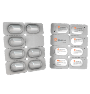 Nhôm Y Tế Thuốc Vỉ Gói Tổ Chức Kế Hoạch Vỉ Bao Bì Hot Bán Sản Phẩm Mua Từ Các Nhà Máy Trung Quốc - Product Image 2