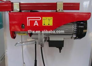 bajo precio y alta calidad 110V PA200 casa utilizan pequeña <span class=keywords><strong>polipasto</strong></span> eléctrico - Product Image 3