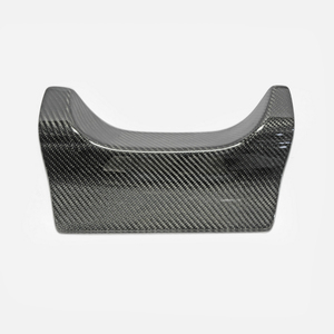 แผ่นกันความร้อนท่อไอเสียกันชนหลัง สำหรับ Lancer EVO 1 2 3 CE9A CD9A - Product Image 1