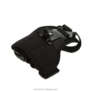 สายคาดอกปรับได้,อุปกรณ์เสริมสำหรับกล้อง GoPro Hero 7/6/<span class=keywords><strong>5</strong></span>/4/3 +/3/2/1 SJCAM กล้องสปอร์ต - Product Image 5