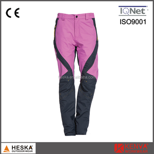 Al aire libre impermeable womenis pantalones y pantalones para la <span class=keywords><strong>nieve</strong></span> <span class=keywords><strong>de</strong></span> esquí personalizado - Product Image 2