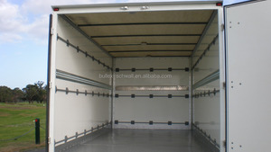 Usine En Nid D'abeille FRP Prix Caisse De Camion De Boîte Sèche de Panneau "Sandwich" - Product Image 3
