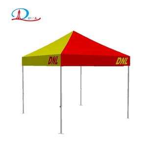 ガゼボビーチテント大型広告ポップアップ3x3m屋外イベント用キャノピーテント - Product Image 2