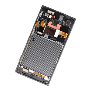 Hot Sale 5.5" LCD Display Digitizer Touch Screen Glass For Nokia Lumia 830 LCD Screen Assembly Frame