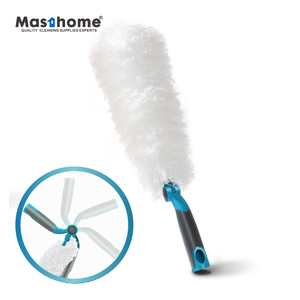 Masthome Multifunctional Click System <strong>Duster</strong> <strong>Extend</strong> Click Handle Car House Cleaning Microfiber <strong>Duster</strong> - Product Image 3