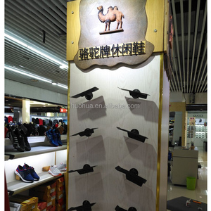 Porte-chaussures suspendu de luxe Huohua, <span class=keywords><strong>angle</strong></span> réglable, installation facile - Product Image 3