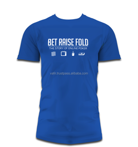 Camiseta de Jersey de gran tamaño para hombre con impresión de manga corta personalizada Servicio OEM de ropa de calle al por mayor disponible - Product Image 1