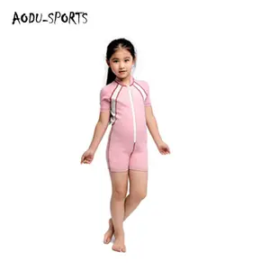 Wetsuit Wetsuit Kids Hot Selling 1 Piece Neoprene Kids Shorty Wetsuits