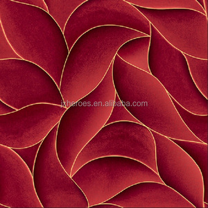 Hermoso Papel Tapiz de PVC <span class=keywords><strong>con</strong></span> Patrón de Mosaico Irregular en 3D, Estilo Moderno, para Paredes Decorativas - Product Image 2
