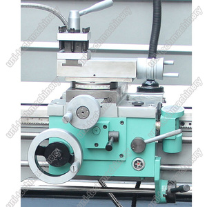 Cina fornitore orizzontale manuale piccolo banco tornio macchina C0636D - Product Image 6