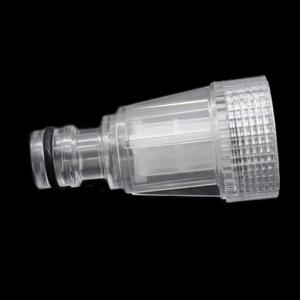 Быстроразъемное соединение 3/4 дюйма с фильтром для автомойки - Product Image 5