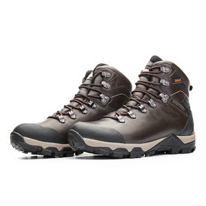 Chaussures de randonnée imperméables HOTPOTATO EVent Socks <span class=keywords><strong>Alpine</strong></span>, taille 46, en cuir, unisexe A3 - Product Image 4