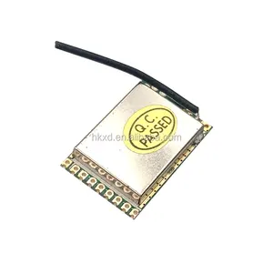 Module A7105 contrôle Sans Fil RF 2.4 GHz Émetteur-Récepteur 3.3 V/XL7105D03/Soutien déviation/Galee/Flysky Protocole /D7E Panneau de Module