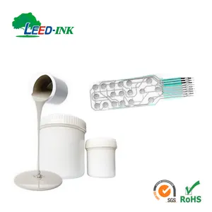 Tốt nhất Bán nhiệt độ Thấp Bạc Dẫn Điện dán cho điện sưởi ấm yếu tố