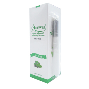 Champú de Aceite de Árbol de Té de Alta Calidad al por Mayor, Espuma para Extensión de Pestañas con Empaque Personalizado de Marca Privada, Limpiador de Pestañas para Salón de Belleza - Product Image 6