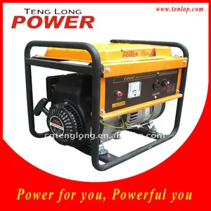 Generator Bensin Lutian Bekas Rumah Tanpa Sikat 1Kw