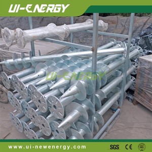 Trái Đất Neo Đất Vít Cho <span class=keywords><strong>Solar</strong></span> Panel Gắn - Product Image 5