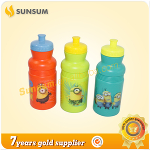 FDA SGS Promocional Precios Vacía 500 Ml Plastic Deportes Bidon - Product Image 4