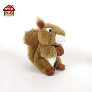 Minion lindo suave animal ardilla juguetes de muestra <span class=keywords><strong>gratis</strong></span> - Product Image 4
